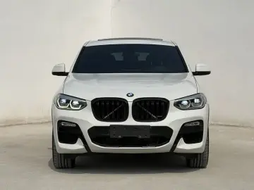 2019 BMW X4 M40i с пробегом 110 000 км