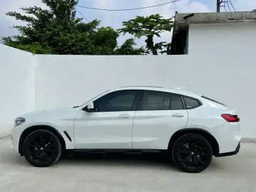 2019 BMW X4 M40i с пробегом 110 000 км
