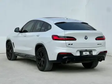 2019 BMW X4 M40i с пробегом 110 000 км
