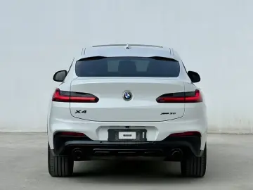 2019 BMW X4 M40i с пробегом 110 000 км