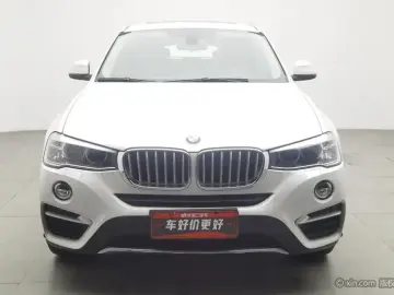 2014 BMW X4 M40i с пробегом 122 600 км