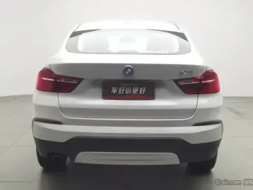2014 BMW X4 M40i с пробегом 122 600 км