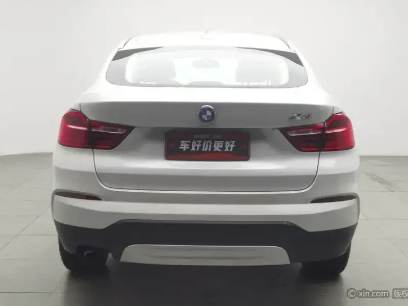 2014 BMW X4 M40i с пробегом 122 600 км