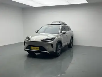 BYD Hai Shi 07 DM-i
