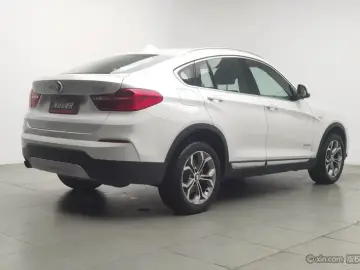2014 BMW X4 M40i с пробегом 122 600 км