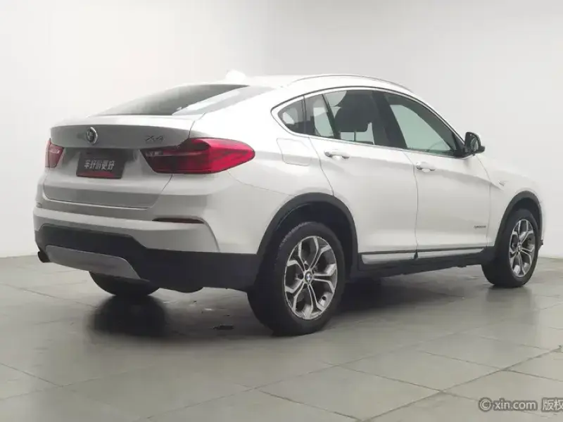 2014 BMW X4 M40i с пробегом 122 600 км