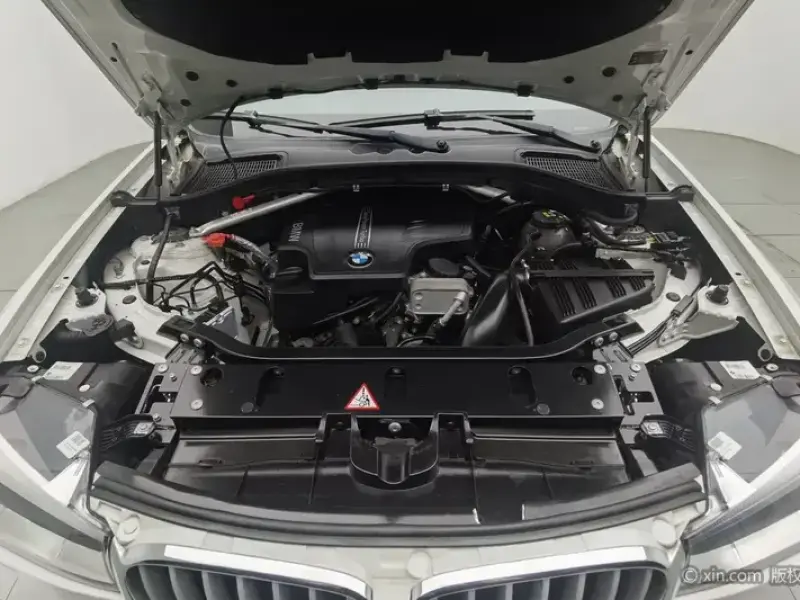 2014 BMW X4 M40i с пробегом 122 600 км