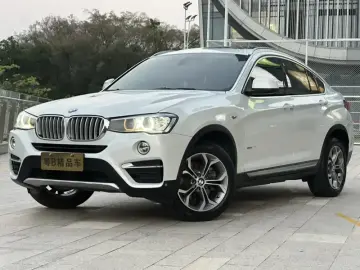 BMW X4 M40i