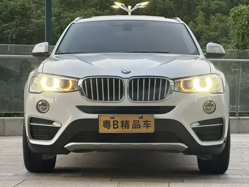 2016 BMW X4 M40i с пробегом 124 000 км