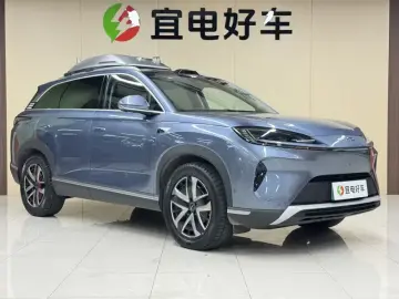 2025 BYD Hai Shi 07 DM-i с пробегом 21 000 км