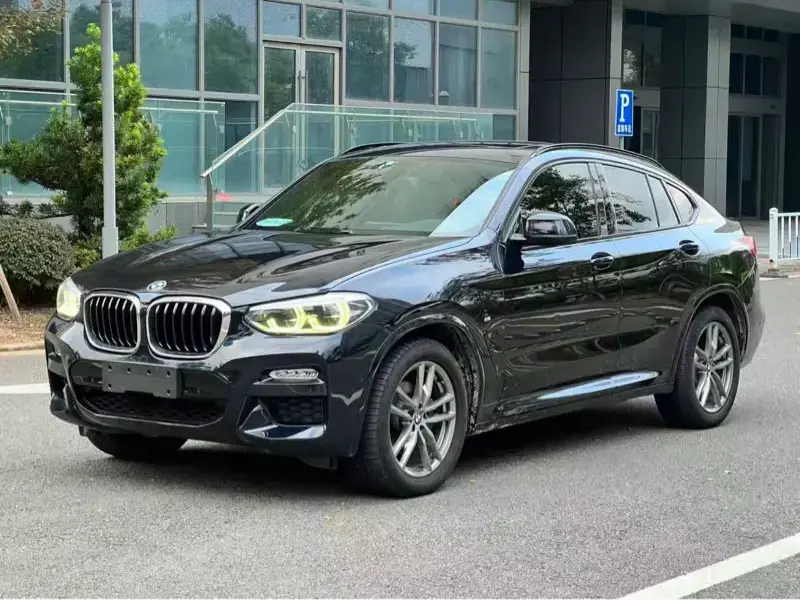 2019 BMW X4 M40i с пробегом 97 200 км