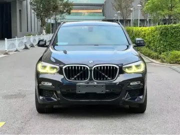 2019 BMW X4 M40i с пробегом 97 200 км