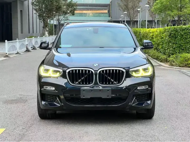 2019 BMW X4 M40i с пробегом 97 200 км