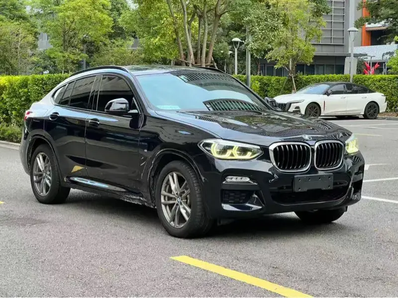 2019 BMW X4 M40i с пробегом 97 200 км
