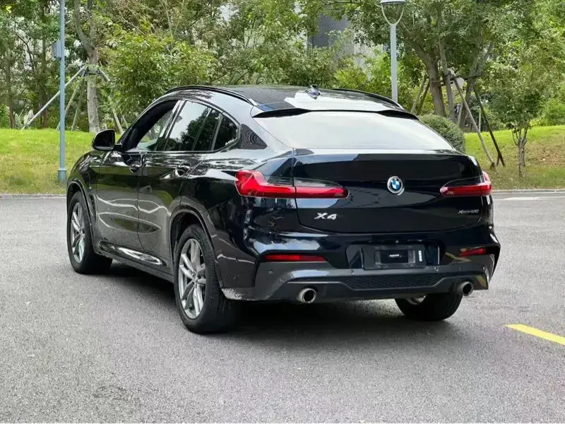 2019 BMW X4 M40i с пробегом 97 200 км