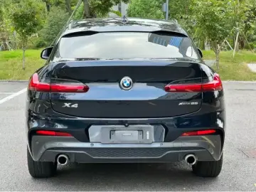 2019 BMW X4 M40i с пробегом 97 200 км