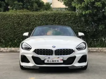 2019 BMW Z4 M40i с пробегом 77 000 км