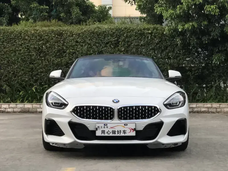 2019 BMW Z4 M40i с пробегом 77 000 км