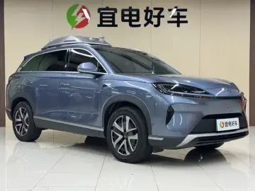 2025 BYD Hai Shi 07 DM-i с пробегом 4 000 км