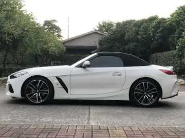 2019 BMW Z4 M40i с пробегом 77 000 км