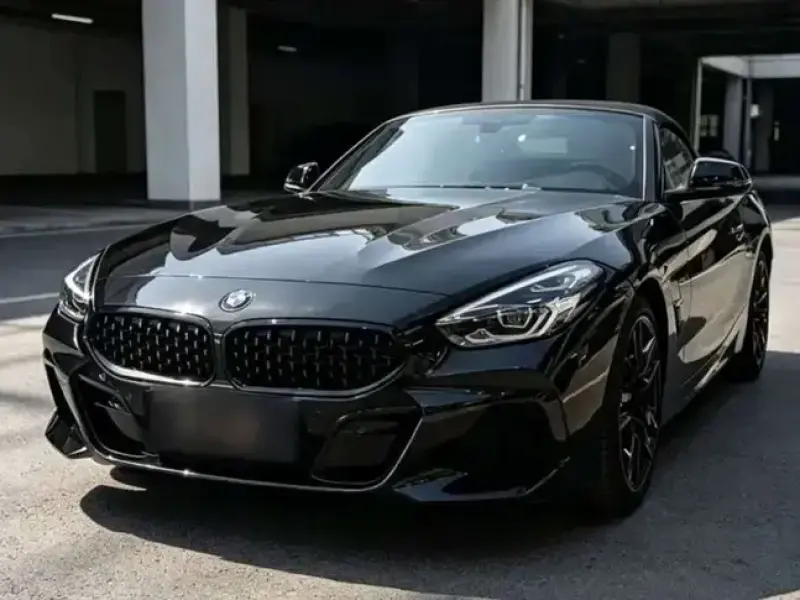 2019 BMW Z4 M40i с пробегом 47 000 км