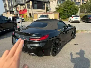 2019 BMW Z4 M40i с пробегом 47 000 км
