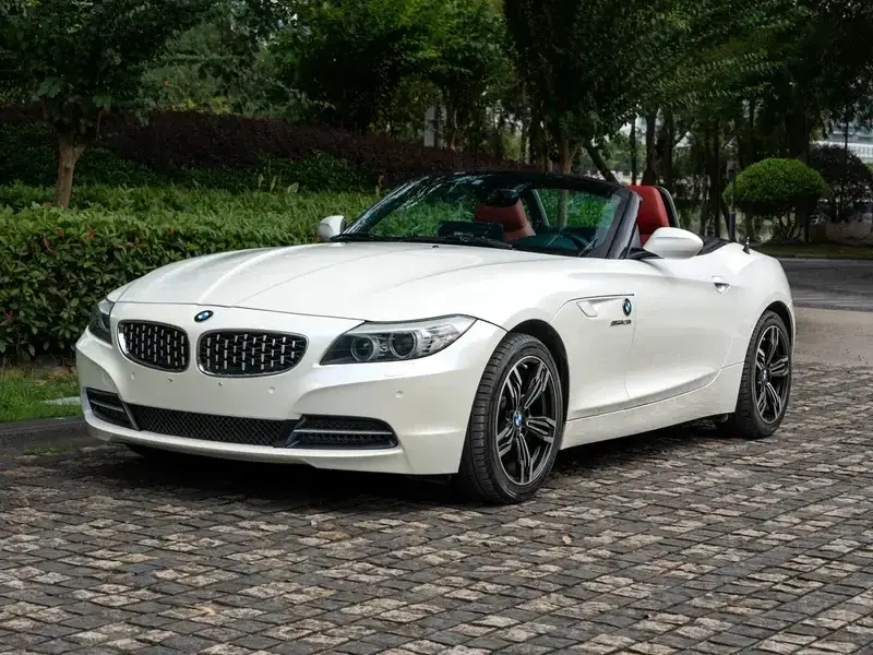 2011 BMW Z4 M40i с пробегом 97 000 км