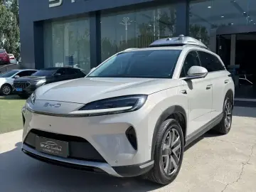 BYD Hai Shi 07 DM-i
