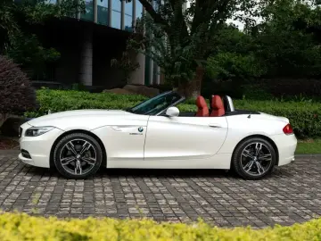 2011 BMW Z4 M40i с пробегом 97 000 км
