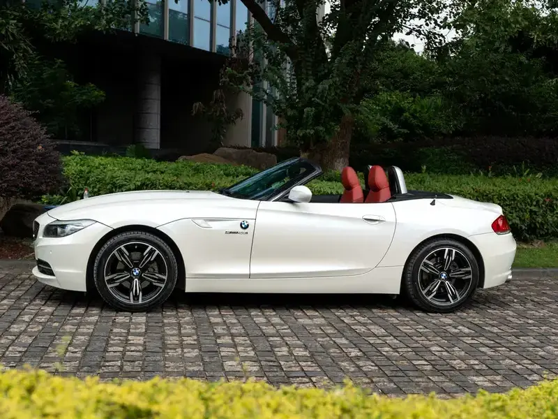 2011 BMW Z4 M40i с пробегом 97 000 км