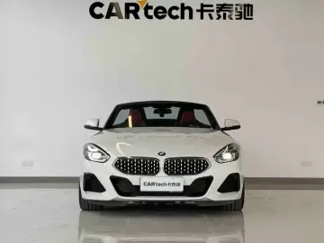 2019 BMW Z4 M40i с пробегом 31 000 км