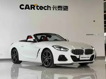 2019 BMW Z4 M40i с пробегом 31 000 км