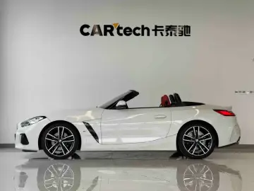 2019 BMW Z4 M40i с пробегом 31 000 км