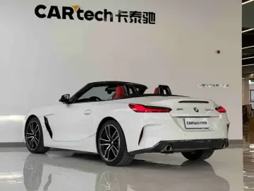 2019 BMW Z4 M40i с пробегом 31 000 км