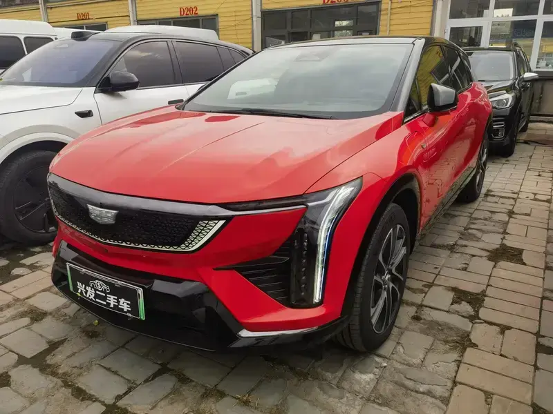 2024 Cadillac IQ Ao Ge с пробегом 8 000 км