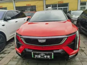 2024 Cadillac IQ Ao Ge с пробегом 8 000 км