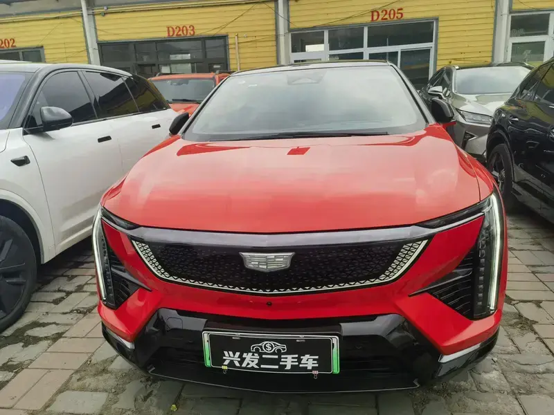 2024 Cadillac IQ Ao Ge с пробегом 8 000 км