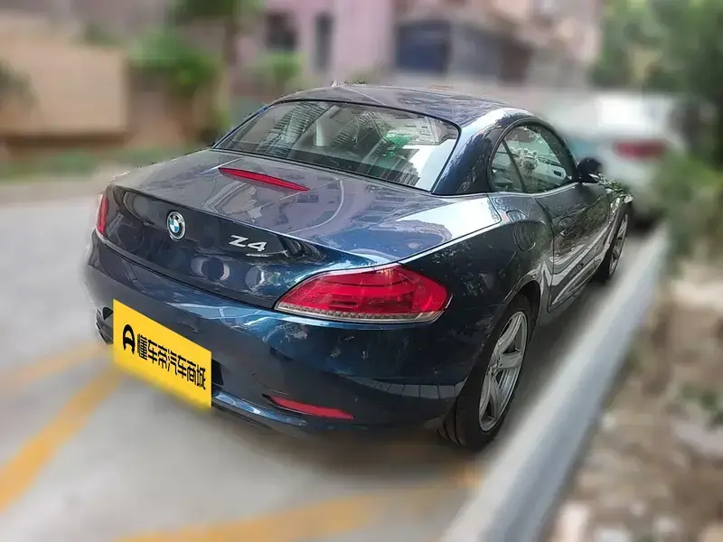 2012 BMW Z4 M40i с пробегом 105 800 км
