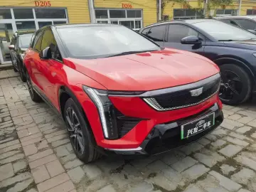 2024 Cadillac IQ Ao Ge с пробегом 8 000 км