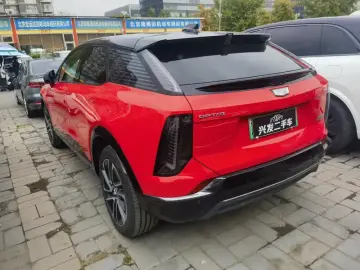 2024 Cadillac IQ Ao Ge с пробегом 8 000 км