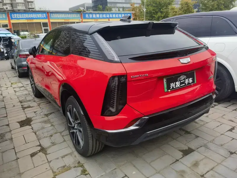 2024 Cadillac IQ Ao Ge с пробегом 8 000 км