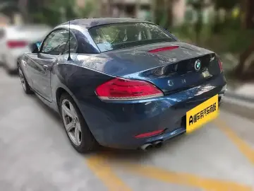 2012 BMW Z4 M40i с пробегом 105 800 км
