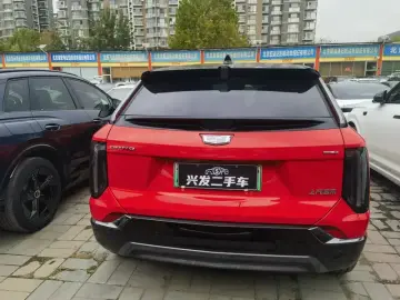 2024 Cadillac IQ Ao Ge с пробегом 8 000 км