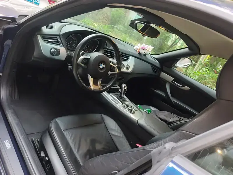 2012 BMW Z4 M40i с пробегом 105 800 км