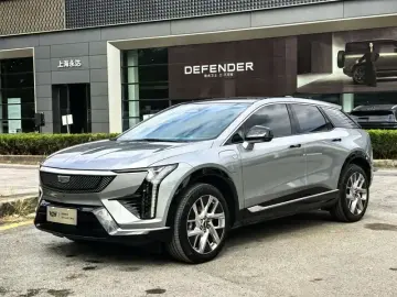 Cadillac IQ Ao Ge
