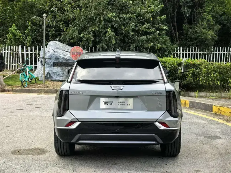2024 Cadillac IQ Ao Ge с пробегом 46 300 км