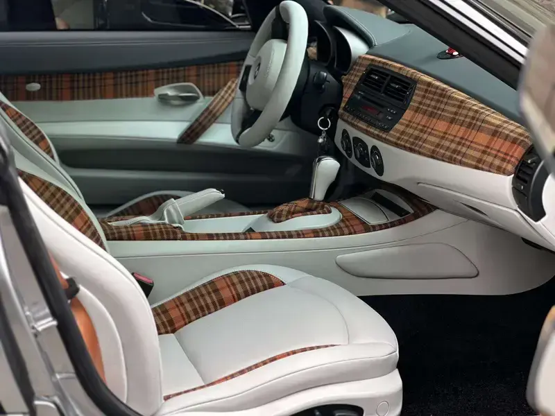 2007 BMW Z4 M40i с пробегом 80 000 км