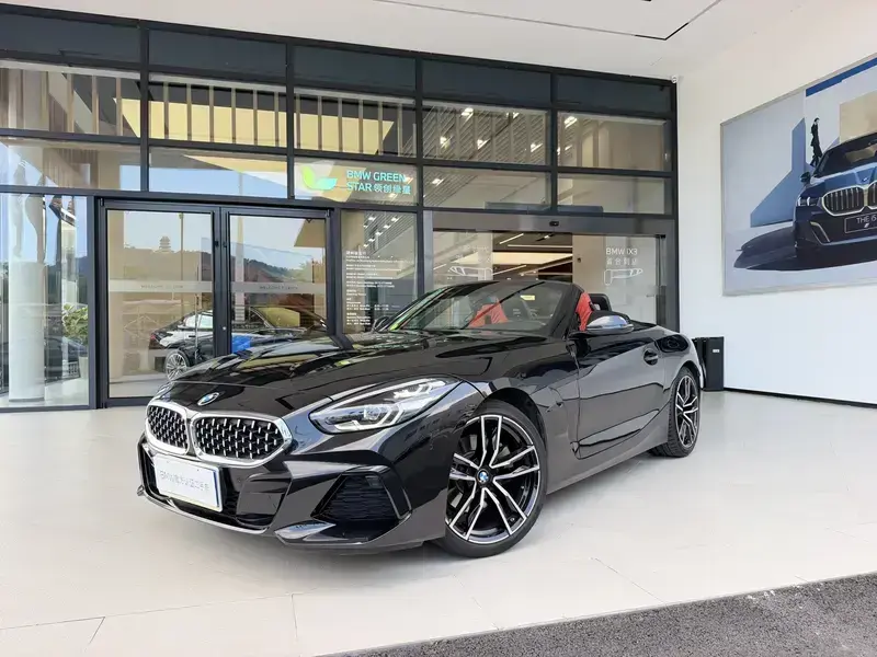 2019 BMW Z4 M40i с пробегом 36 900 км