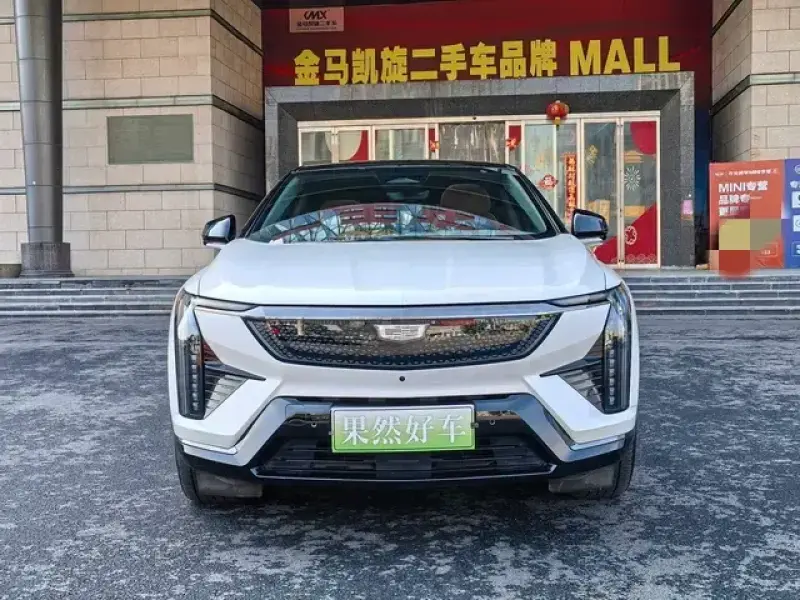 2024 Cadillac IQ Ao Ge с пробегом 56 000 км