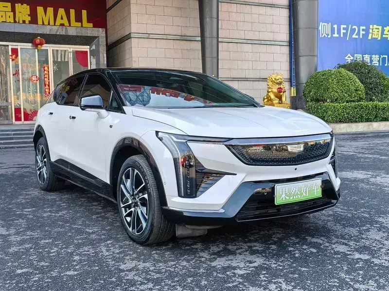 2024 Cadillac IQ Ao Ge с пробегом 56 000 км